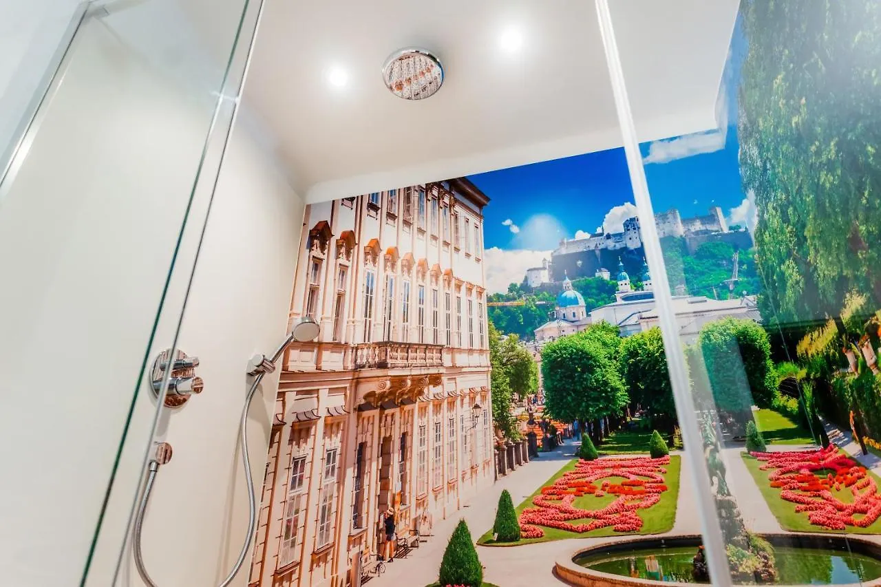 Hotel Rosenvilla Salzburg 4*,  Austria