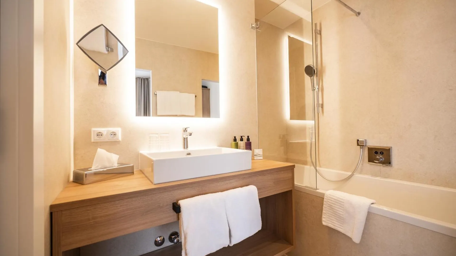 Hotel Rosenvilla Salzburg
