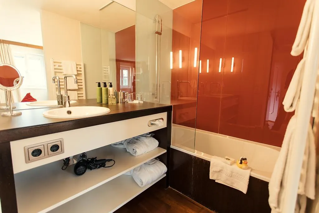 Hotel Rosenvilla Salzburg 4*,