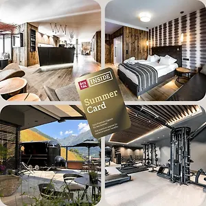 Hotel Alpina - Adults Only