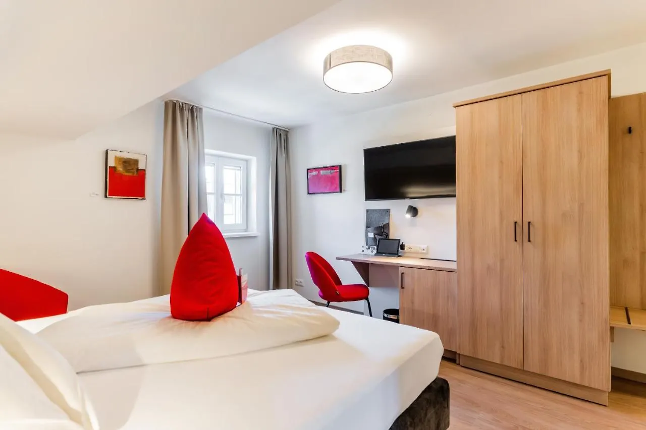 Hotel Rosenvilla Salzburg Österreich