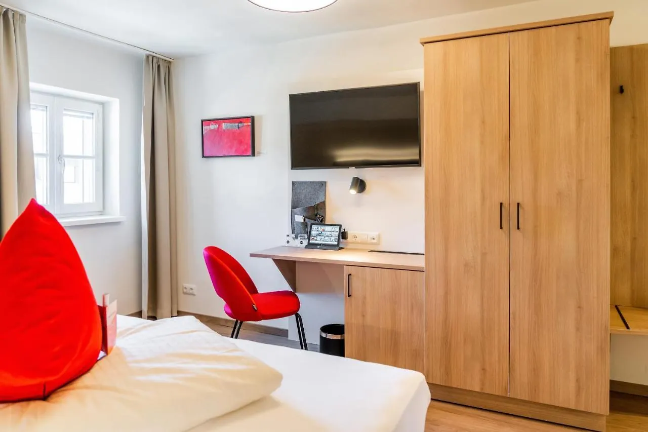 Hotel Rosenvilla Salzburg