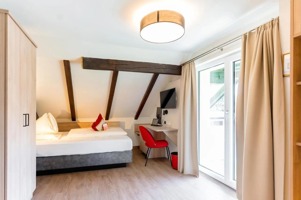 Hotel Rosenvilla Salzburg