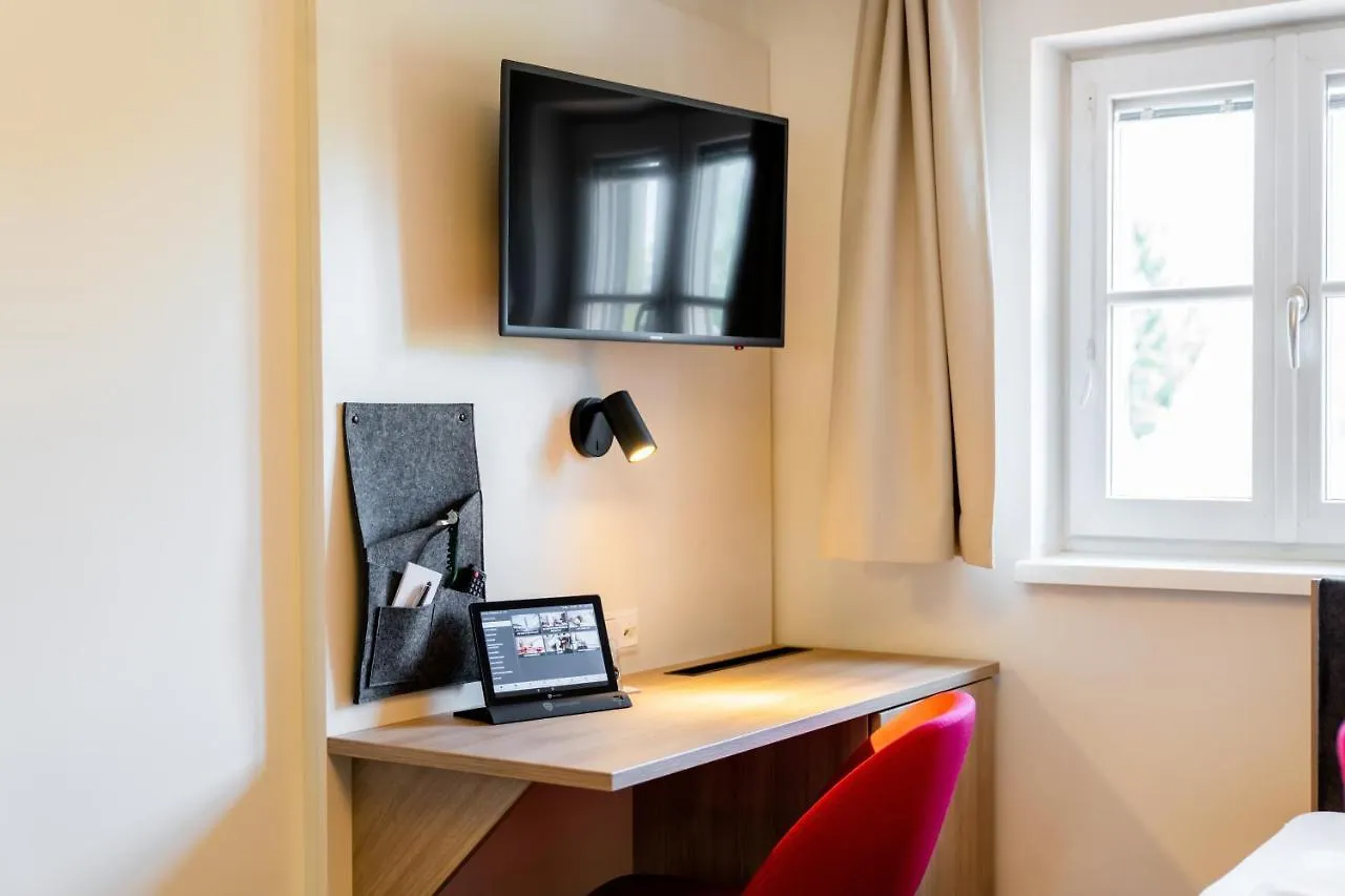 Hotel Rosenvilla Salzburg