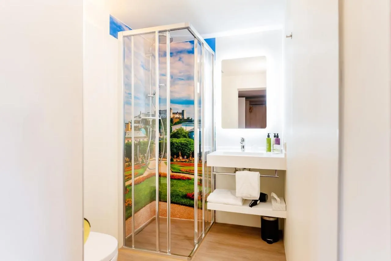 Hotel Rosenvilla Salzburg