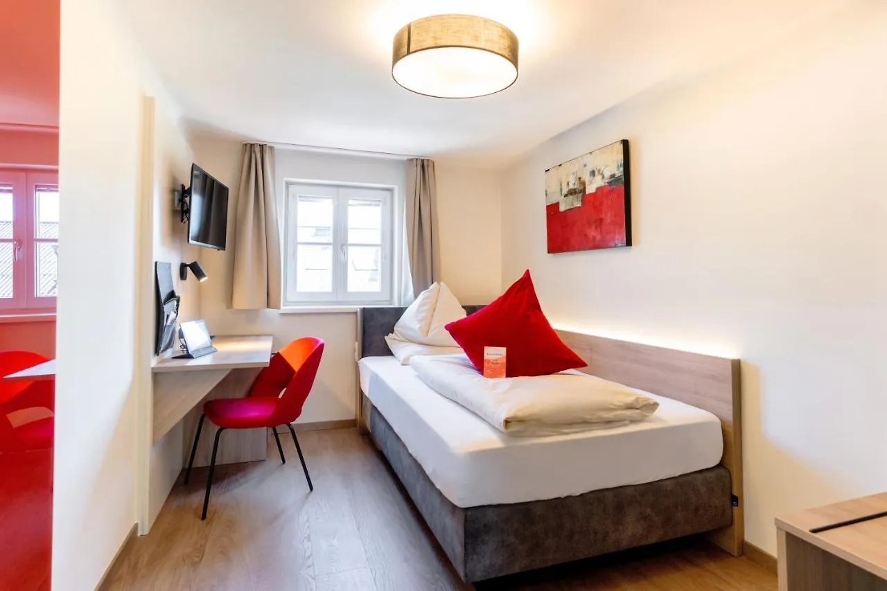 ****  Hotel Rosenvilla Salzburg Österreich