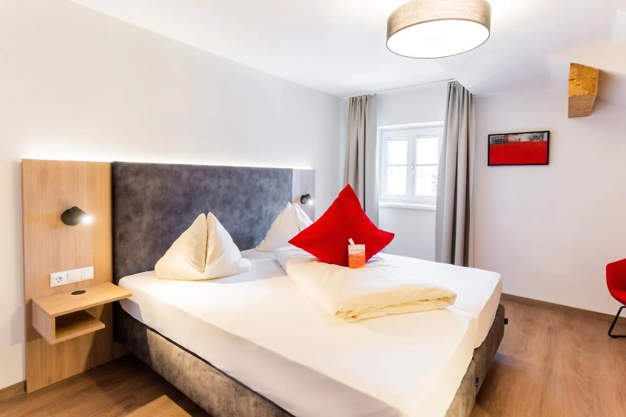 Hotel Rosenvilla Salzburg