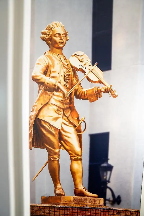 ****  Hotel Rosenvilla Salzburg Österreich