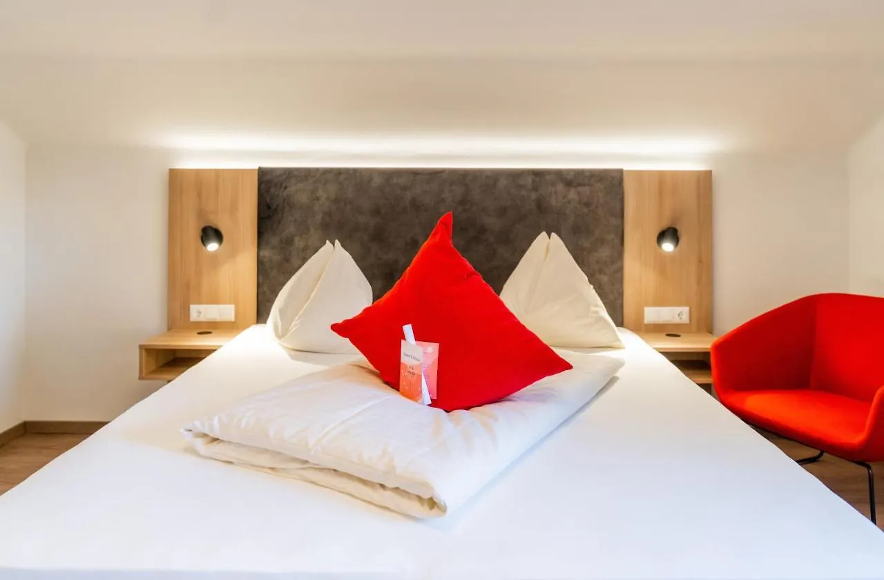 ****  Hotel Rosenvilla Salzburg Austria