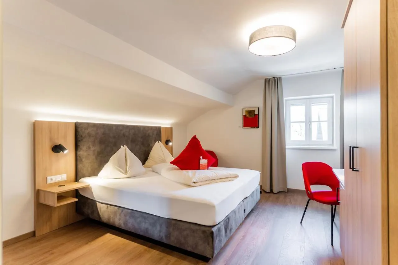 Hotel Rosenvilla Salzburg