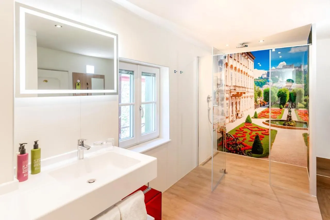 Hotel Rosenvilla Salzburg