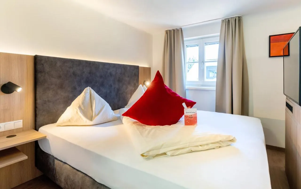 Hotel Rosenvilla Salzburg