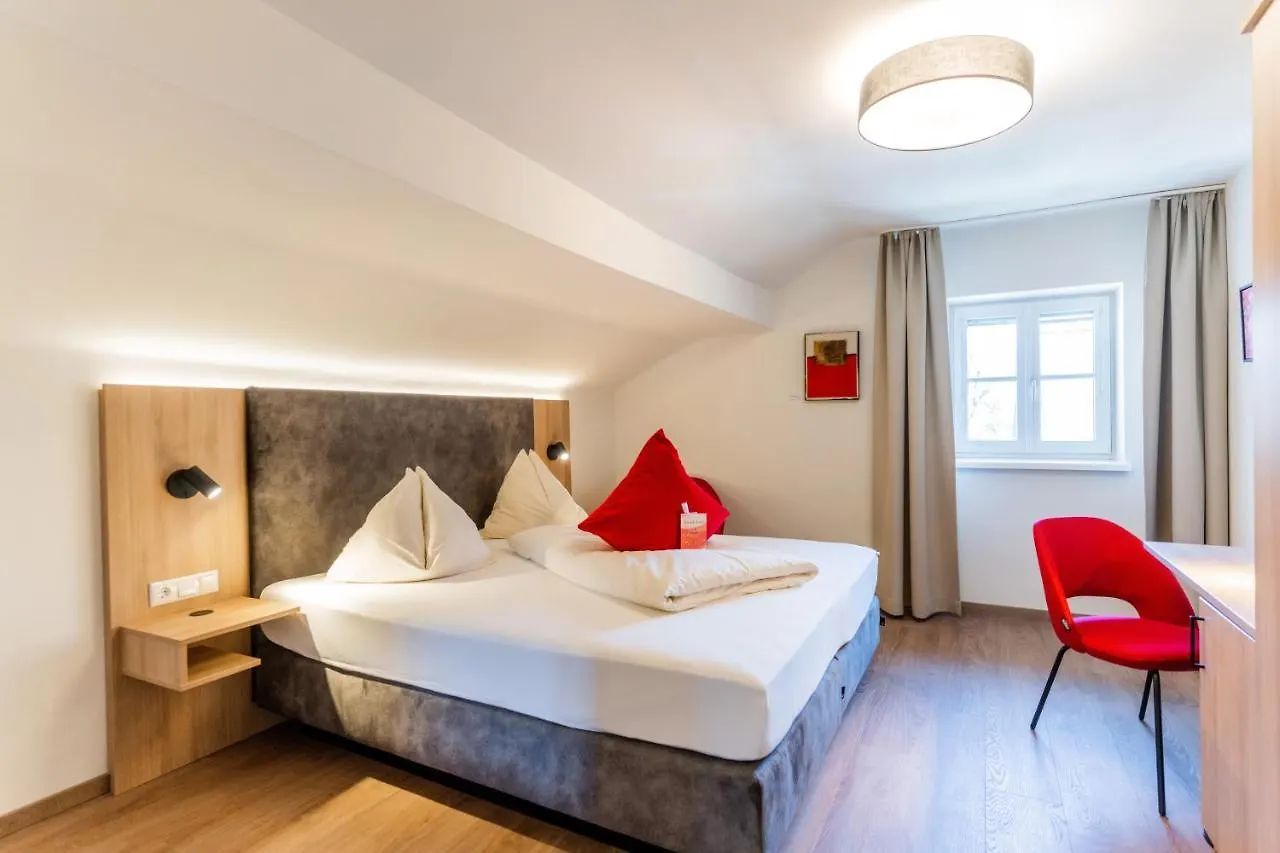 Hotel Rosenvilla Salzburg Österreich