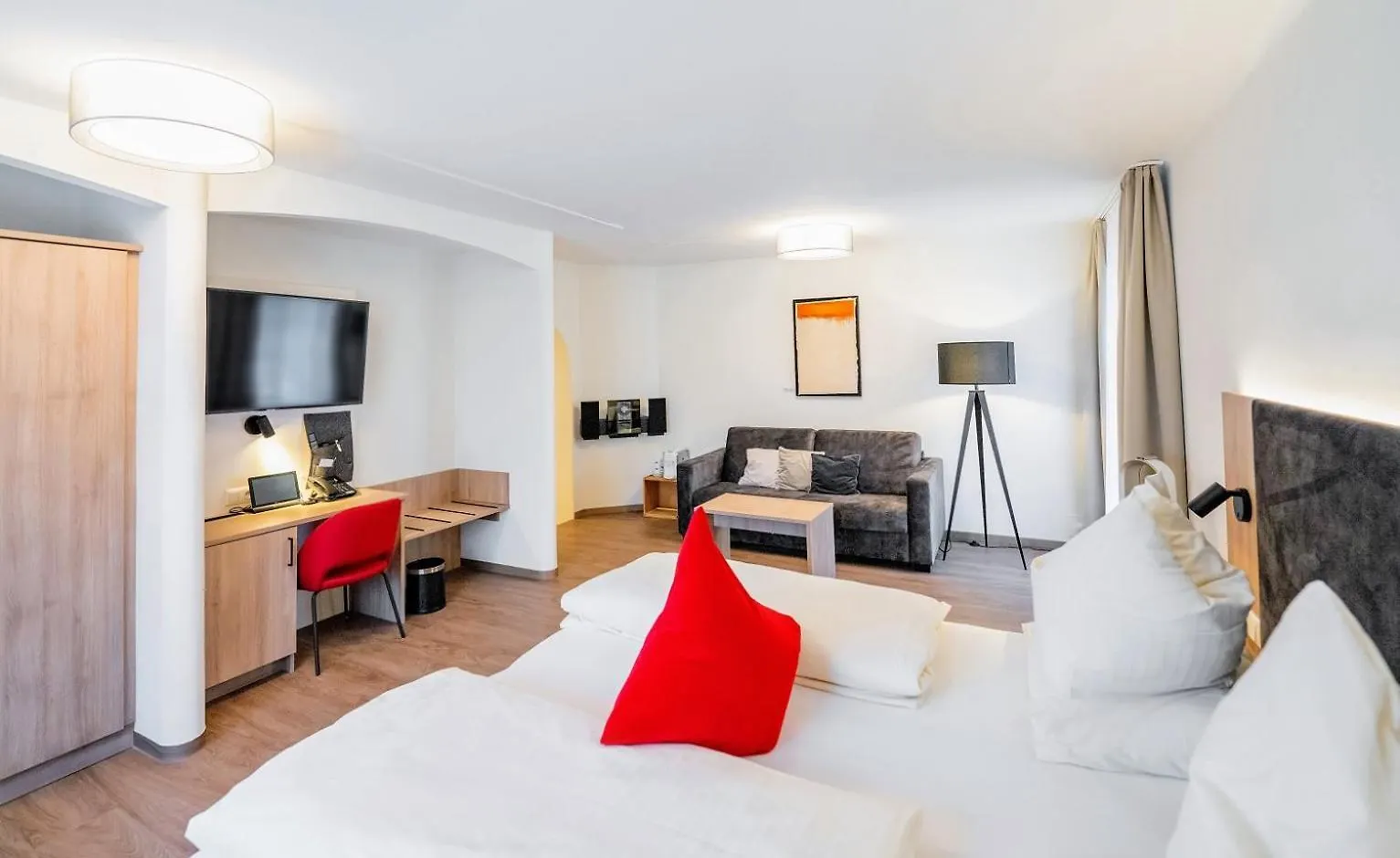 ****  Hotel Rosenvilla Salzburg Österreich