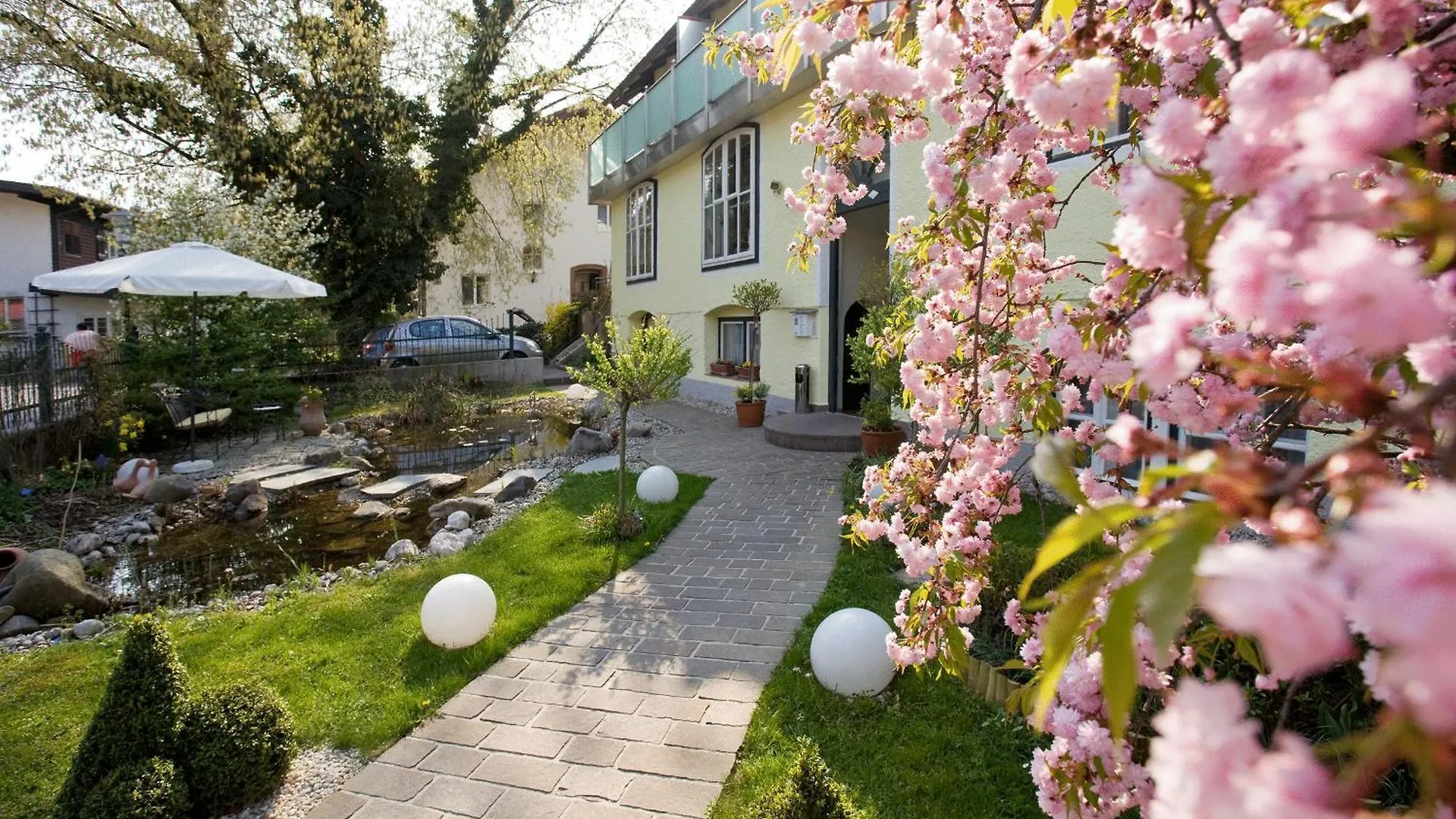 Hotel Rosenvilla Salzburg 4*,