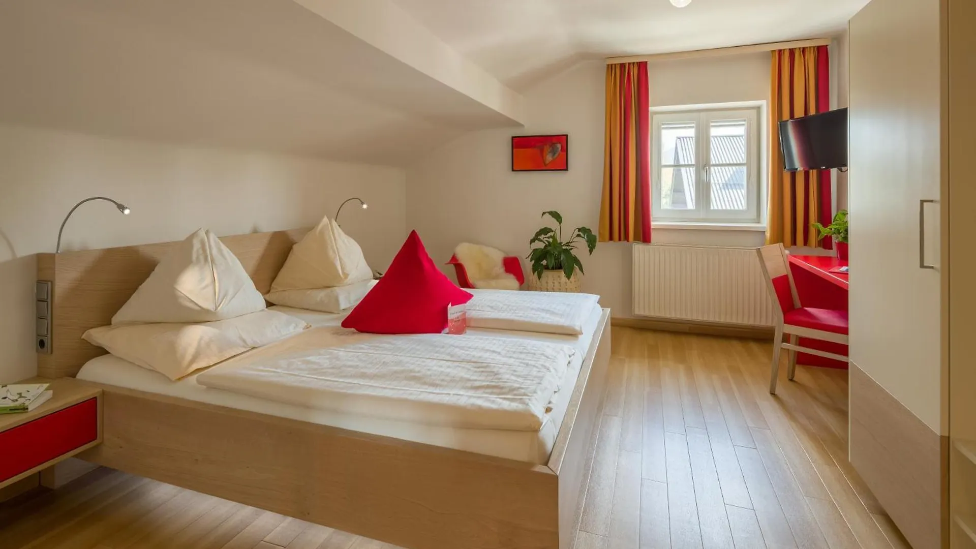 Hotel Rosenvilla Salzburg Oostenrijk