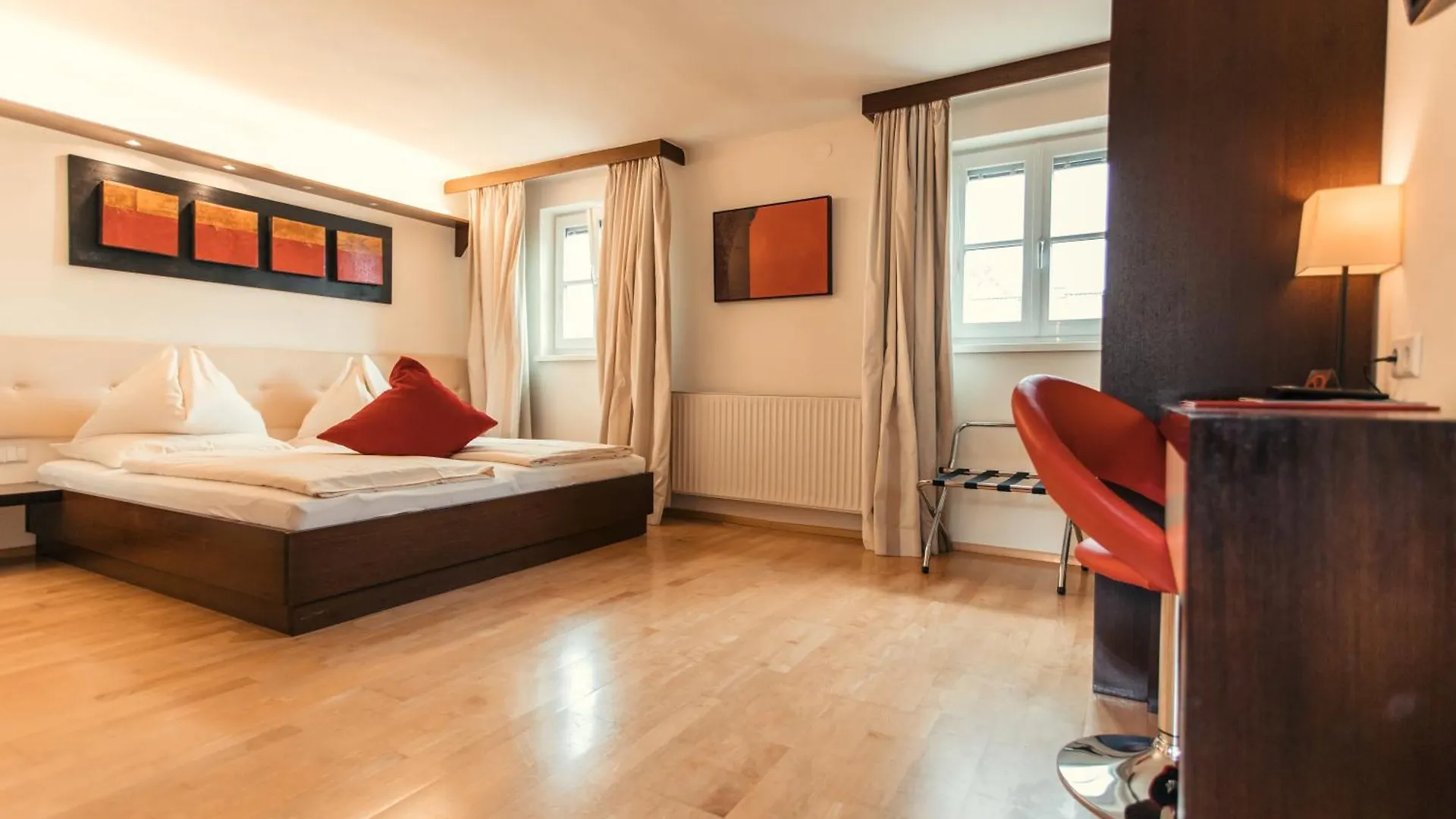 Hotel Rosenvilla Salzburg