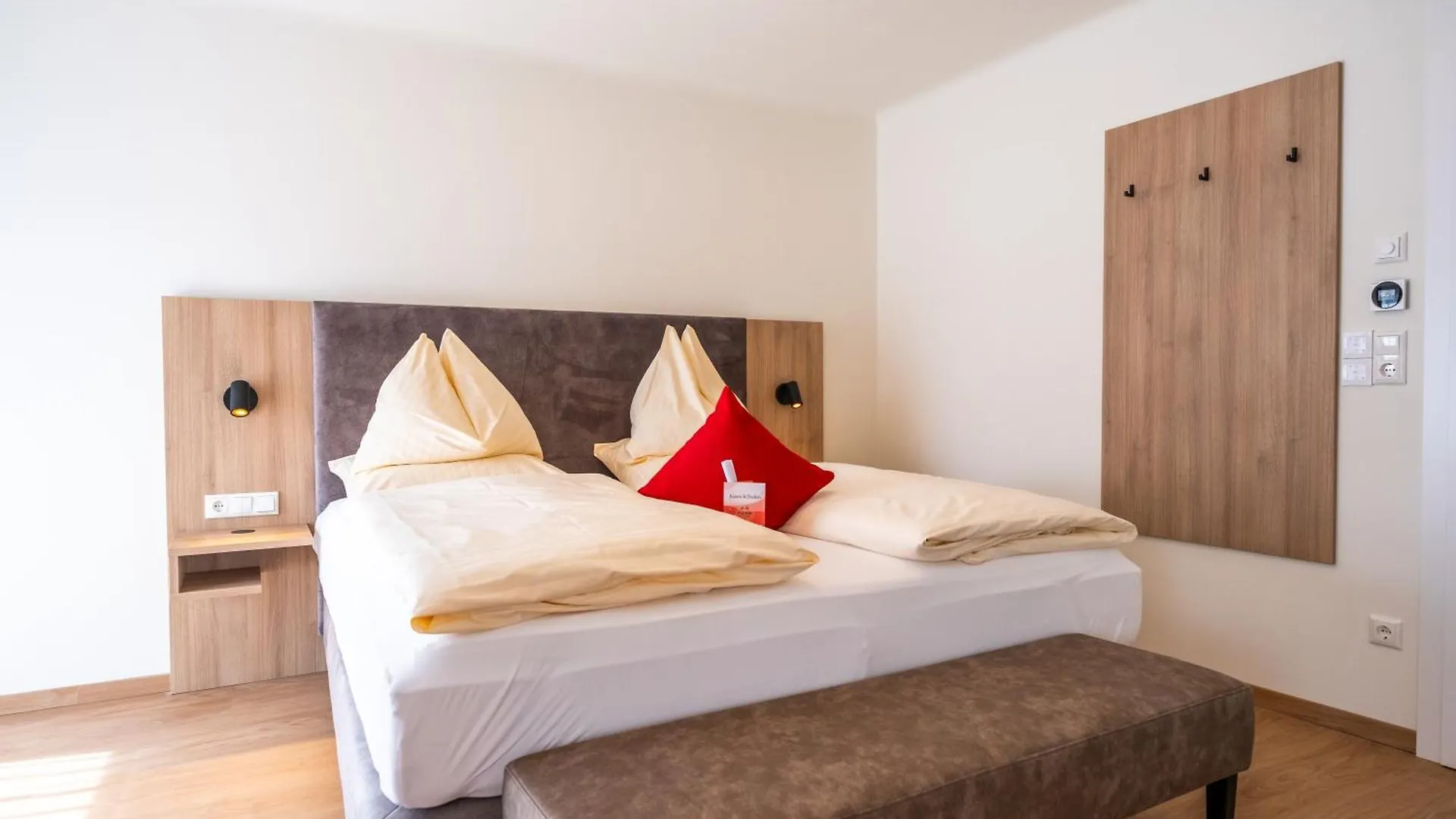Hotel Rosenvilla Salzburg Österreich