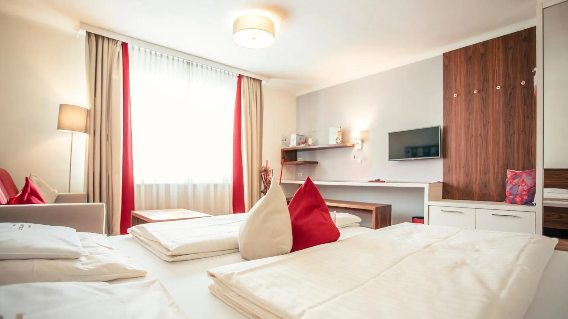 Hotel Rosenvilla Salzburg