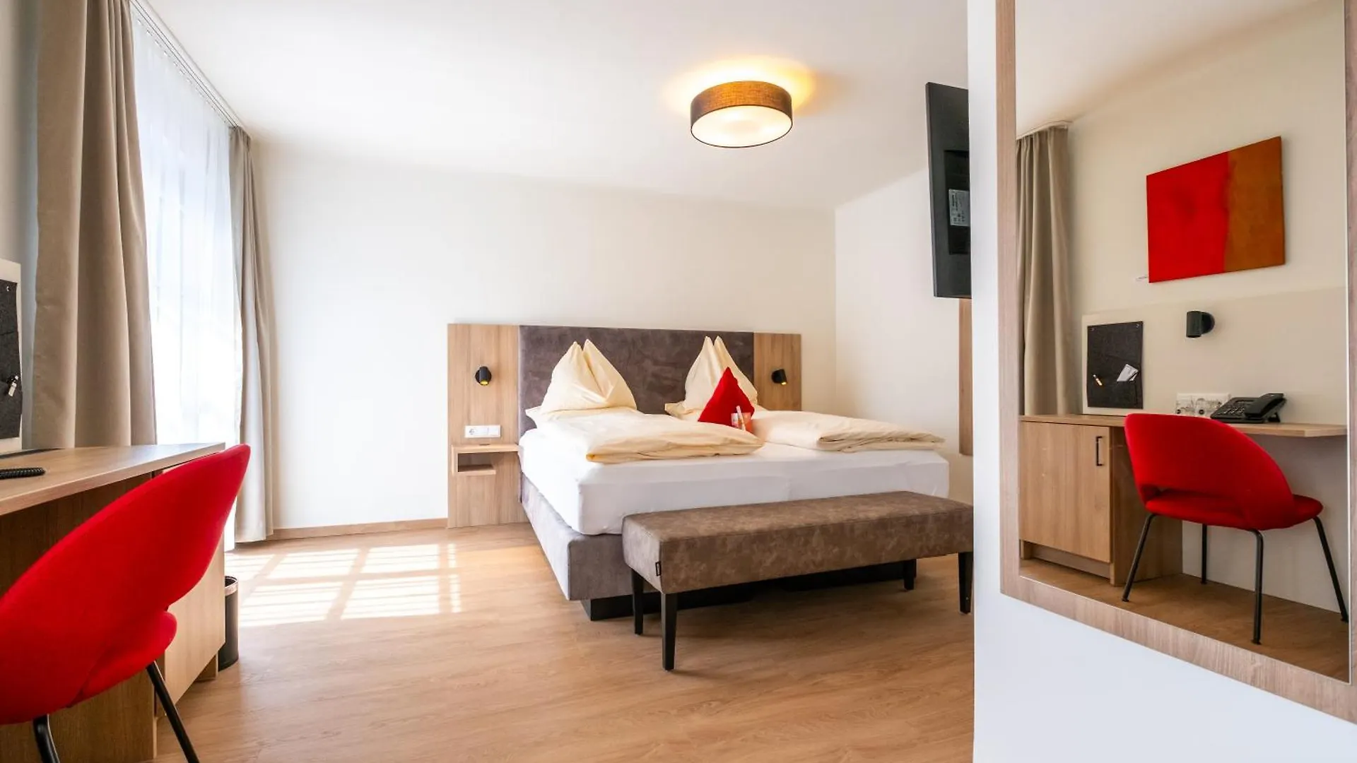 ****  Hotel Rosenvilla Salzburg Oostenrijk