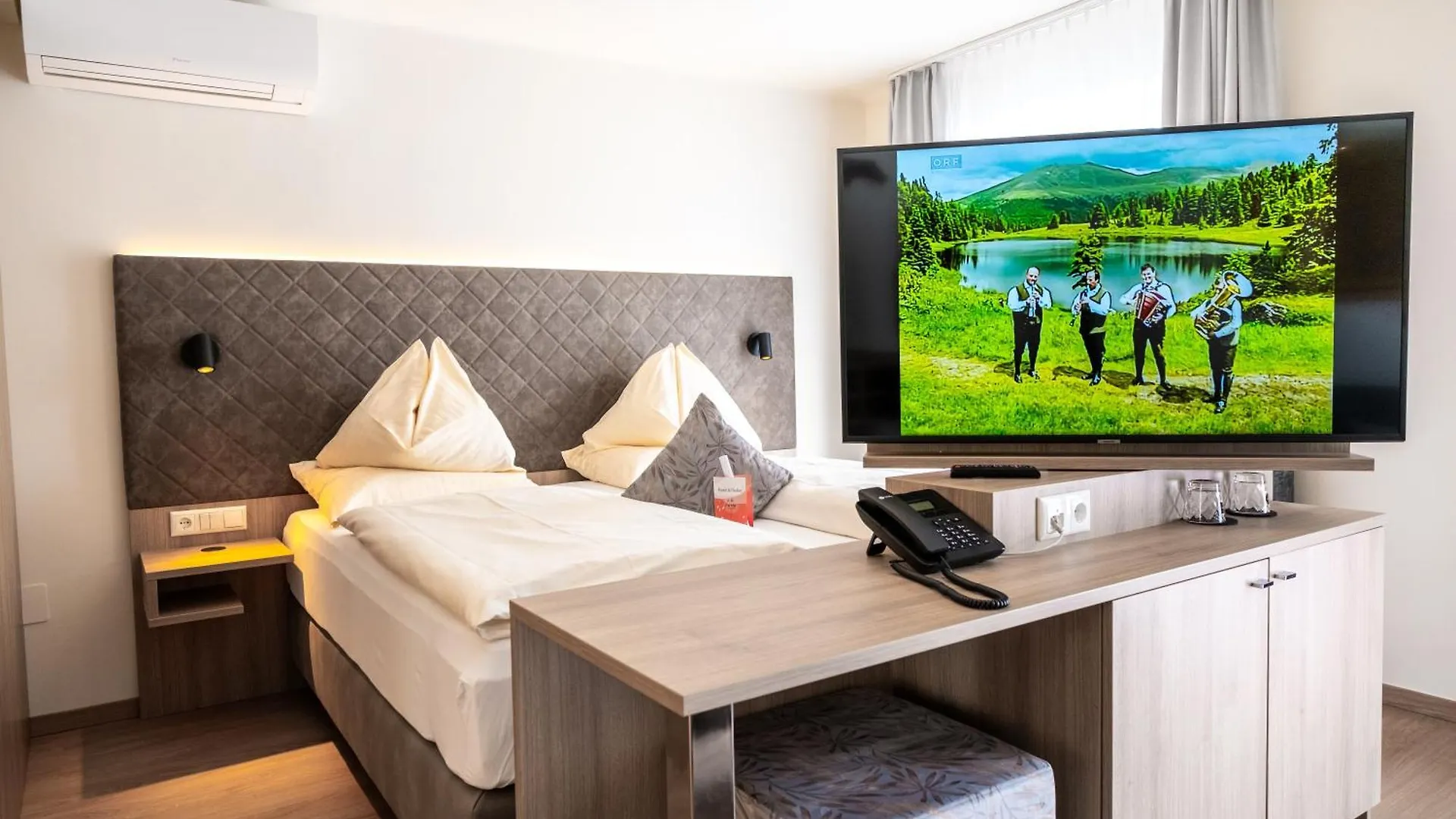 Hotel Rosenvilla Salzburg