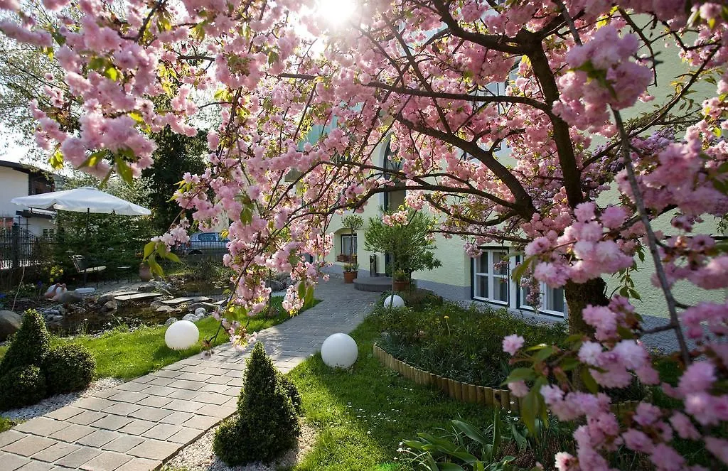 ****  Hotel Rosenvilla Salzburg Oostenrijk