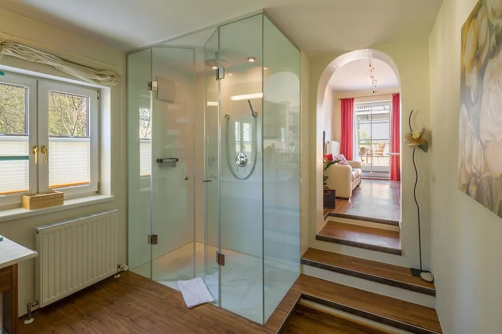 Hotel Rosenvilla Salzburg