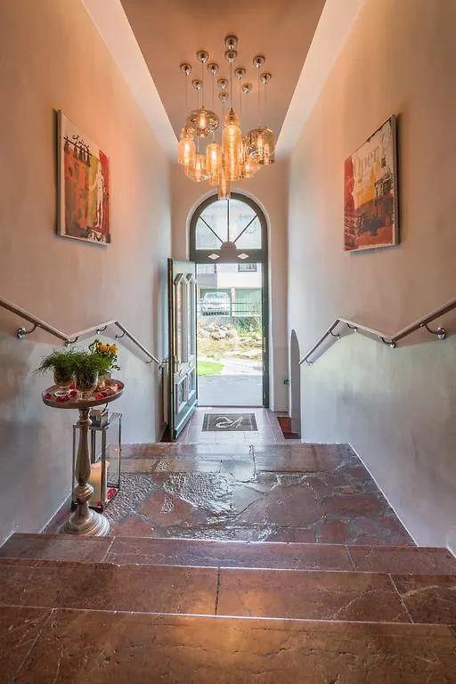 Hotel Rosenvilla Salzburg Oostenrijk