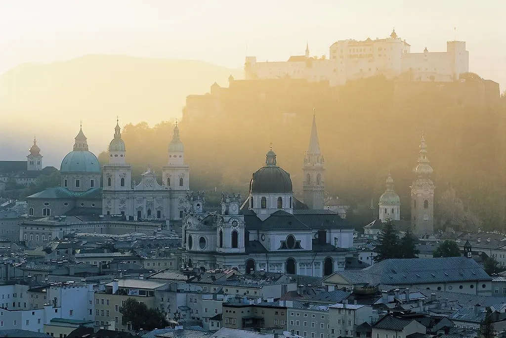 ****  Hotel Rosenvilla Salzburg Austria