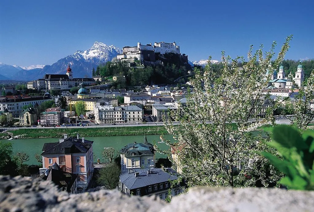 Hotel Rosenvilla Salzburg