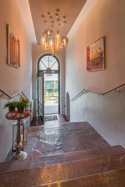 Hotel Rosenvilla Salzburg