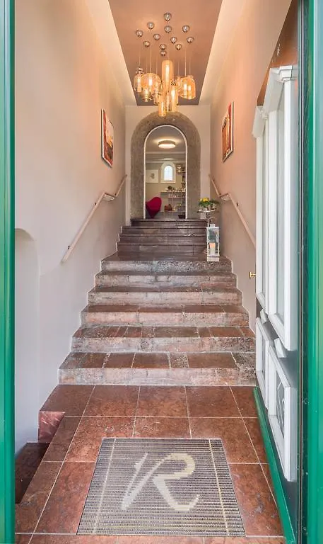 Hotel Rosenvilla Salzburg