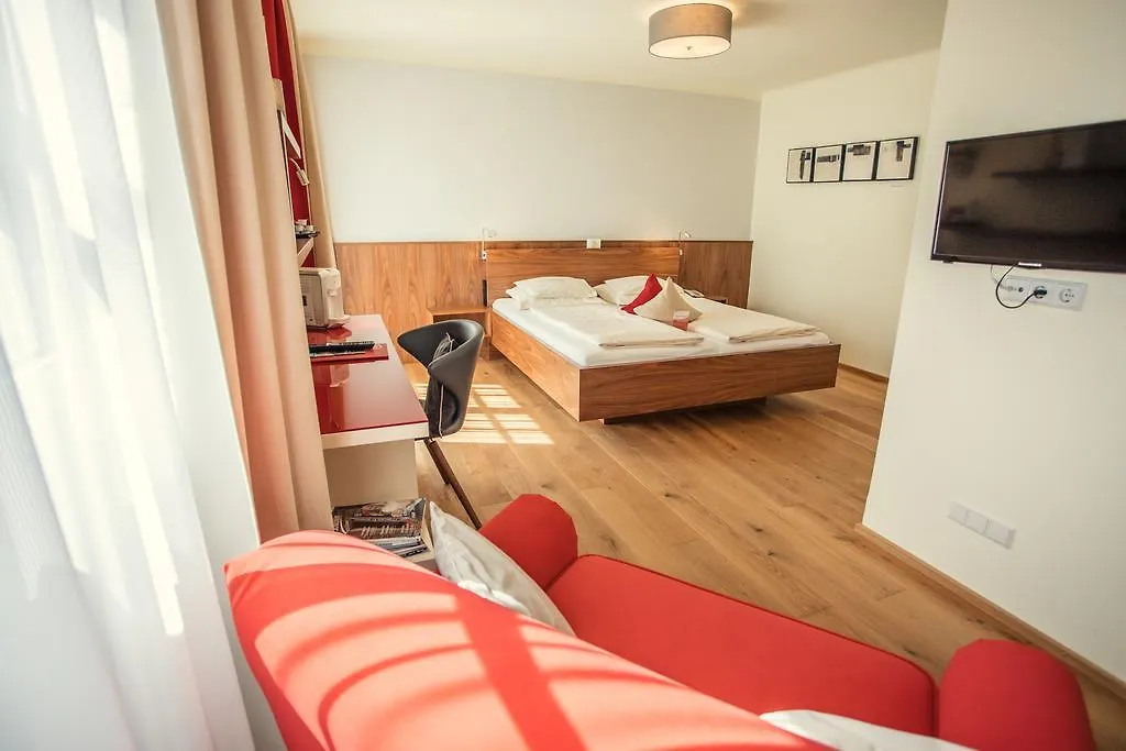 Hotel Rosenvilla Salzburg