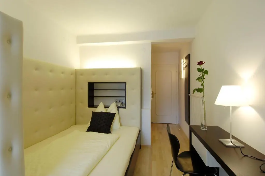 Hotel Rosenvilla Salzburg 4*,  Österreich