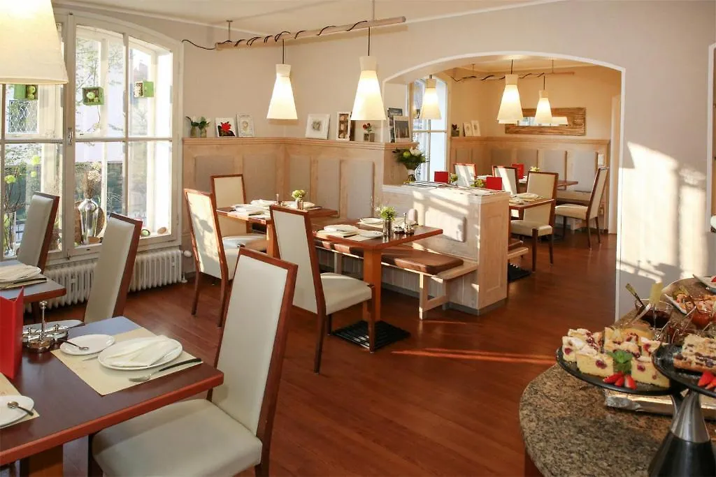 ****  Hotel Rosenvilla Salzburg Österreich