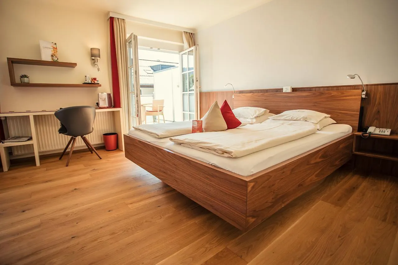 Hotel Rosenvilla Salzburg