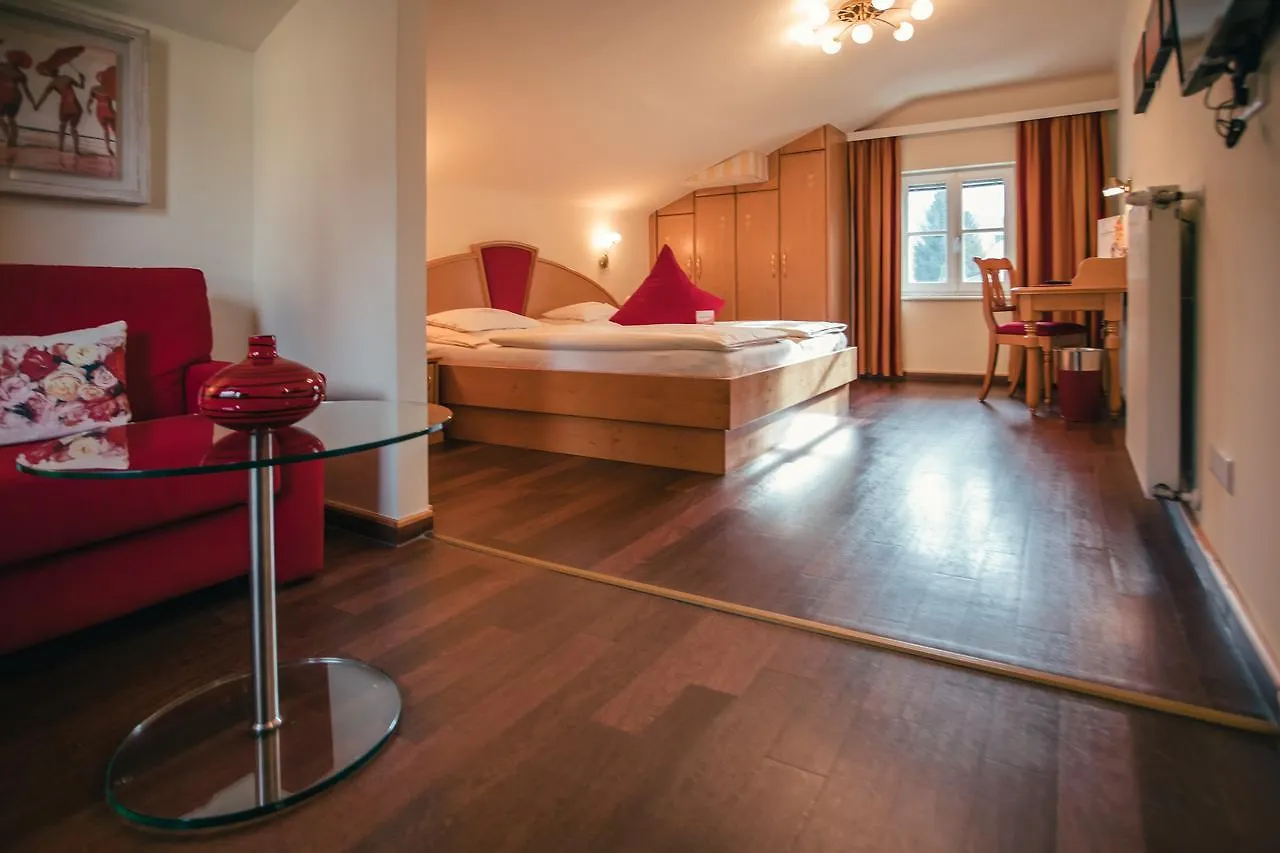 Hotel Rosenvilla Salzburg