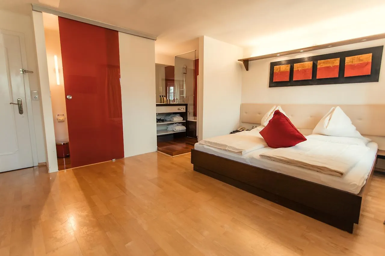 Hotel Rosenvilla Salzburg 4*,  Österreich