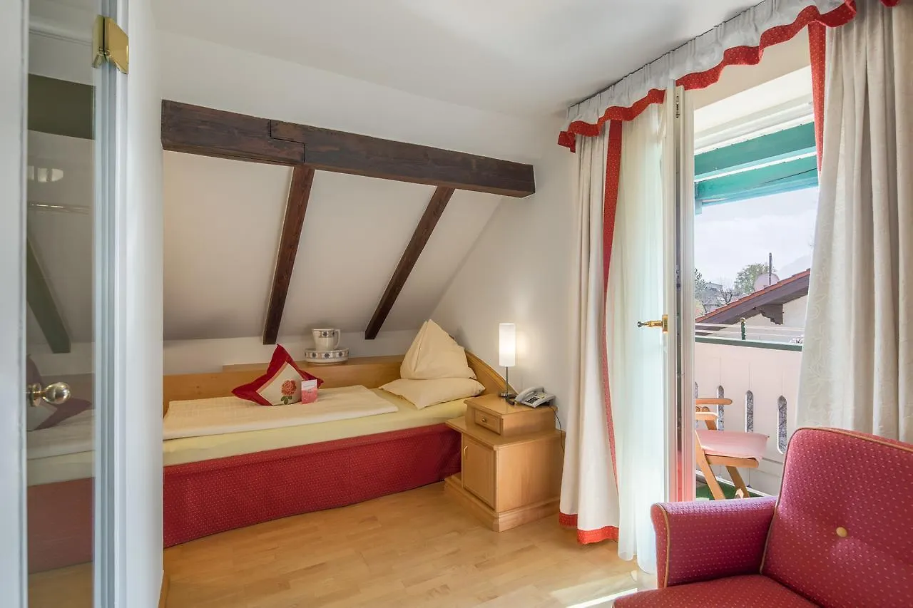 Hotel Rosenvilla Salzburg