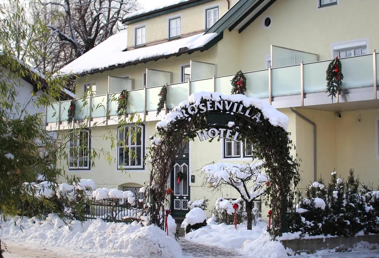 Hotel Rosenvilla Salzburg