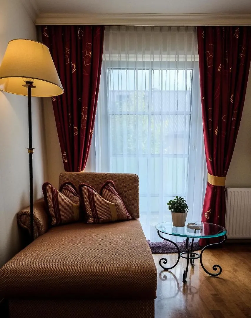 Hotel Rosenvilla Salzburg