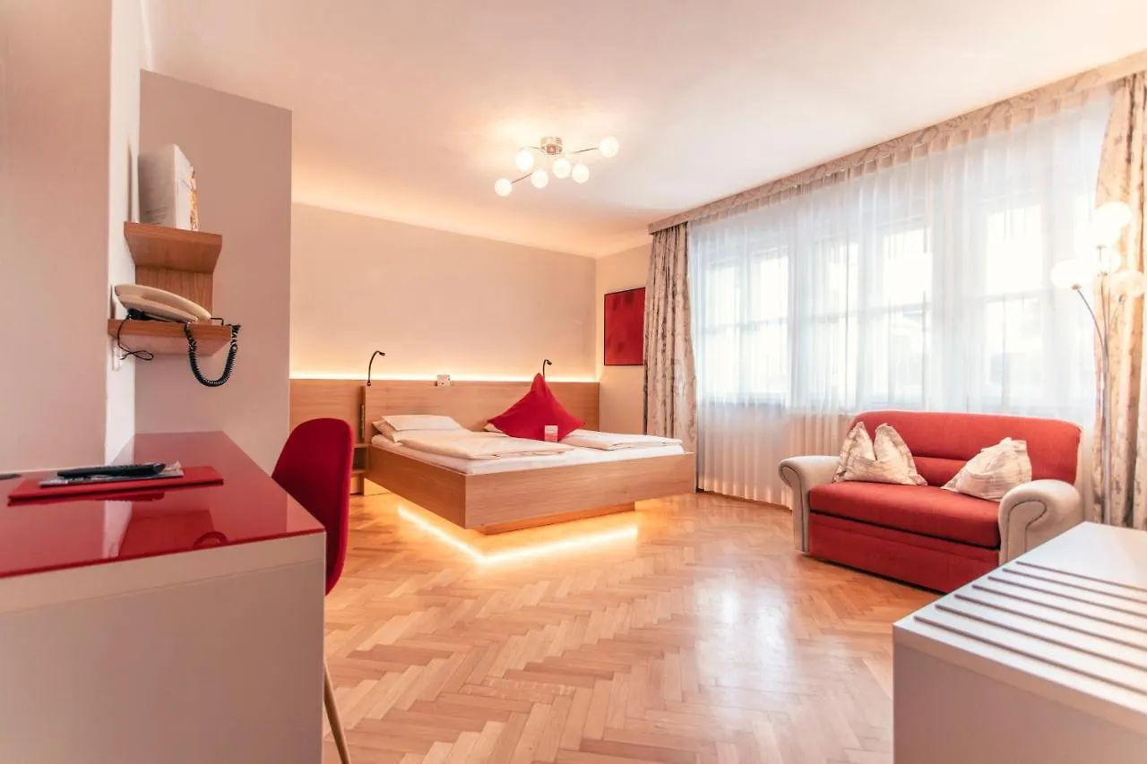 Hotel Rosenvilla Salzburg 4*,