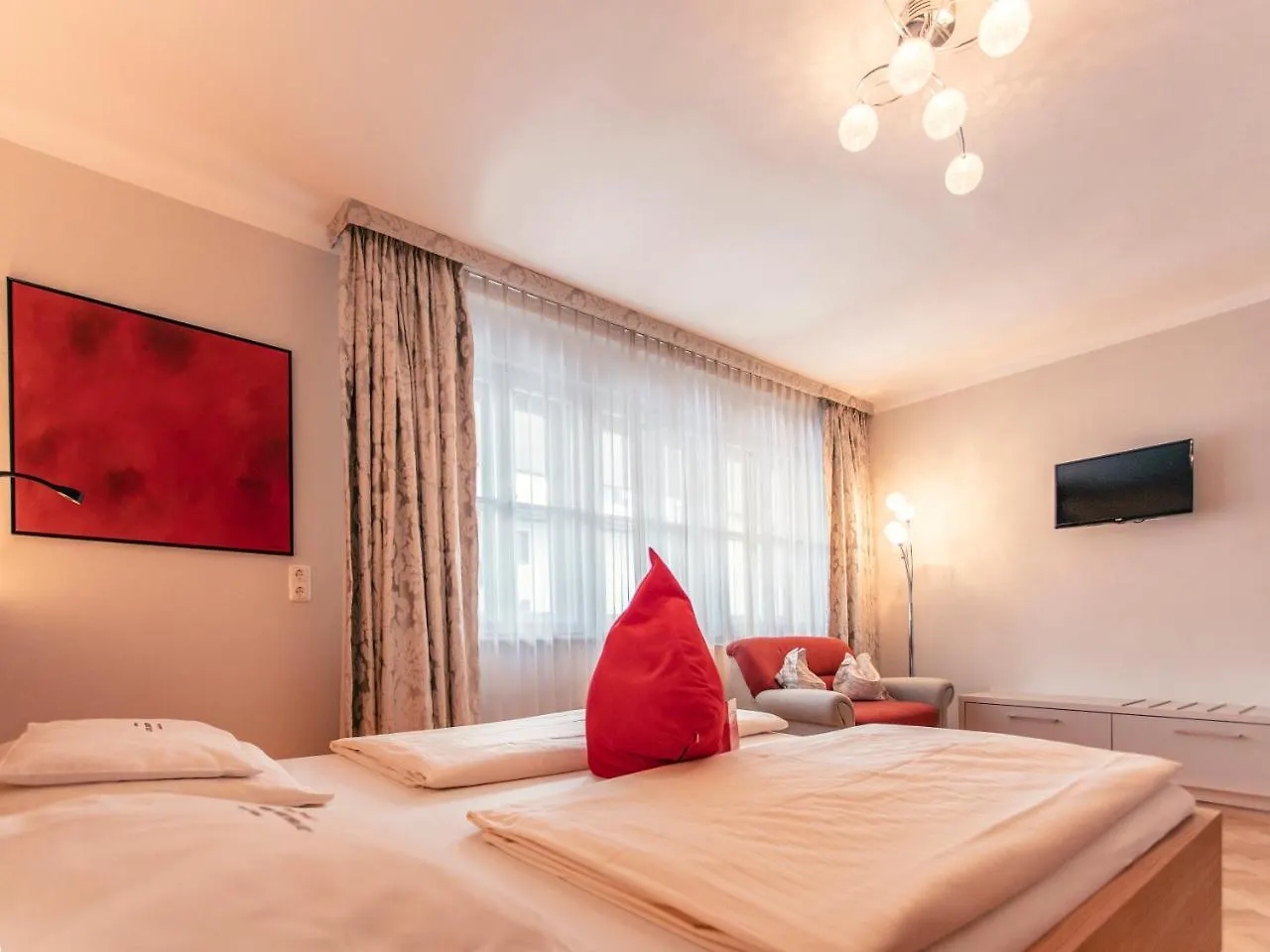 Hotel Rosenvilla Salzburg