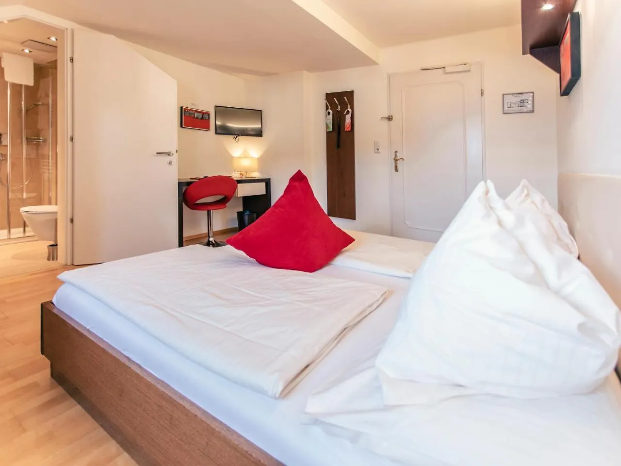 ****  Hotel Rosenvilla Salzburg Österreich