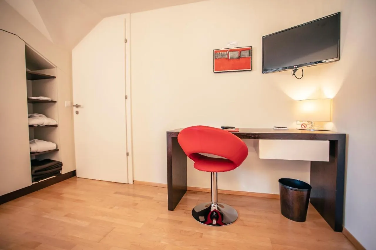 Hotel Rosenvilla Salzburg