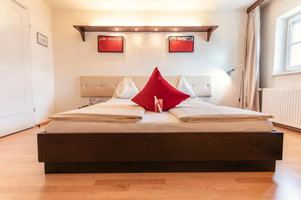 Hotel Rosenvilla Salzburg 4*,  Österreich