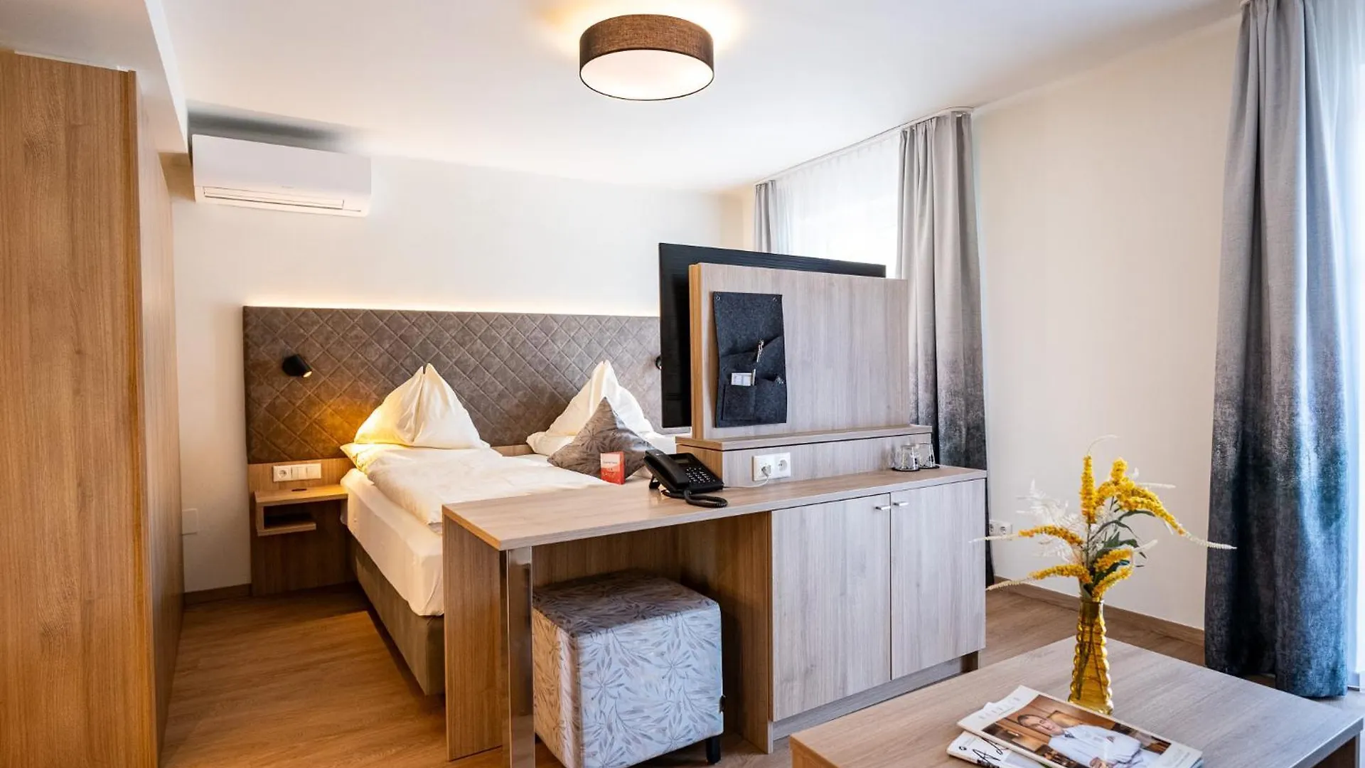 זלצבורג Hotel Rosenvilla 4*,