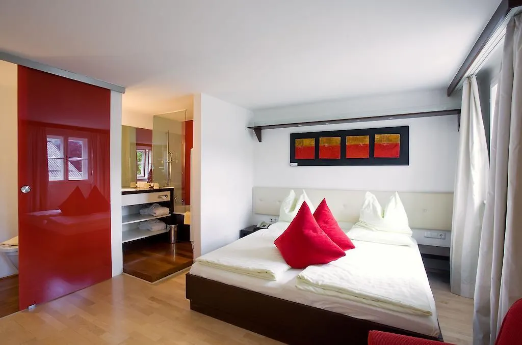 זלצבורג Hotel Rosenvilla