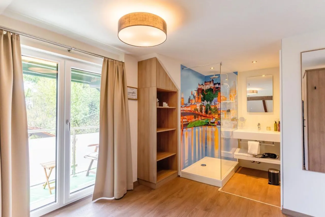 Hotel Rosenvilla Salzburg 4*,