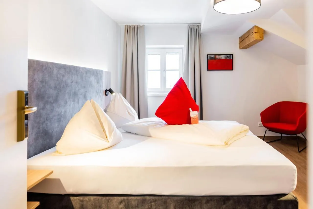 Hotel Rosenvilla Salzburg 4*,